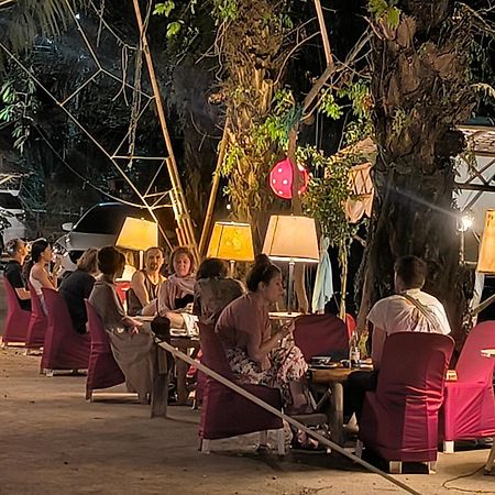 Krabi Bamboo Kingdom At Aoluek Paradise Ao Luk エクステリア 写真
