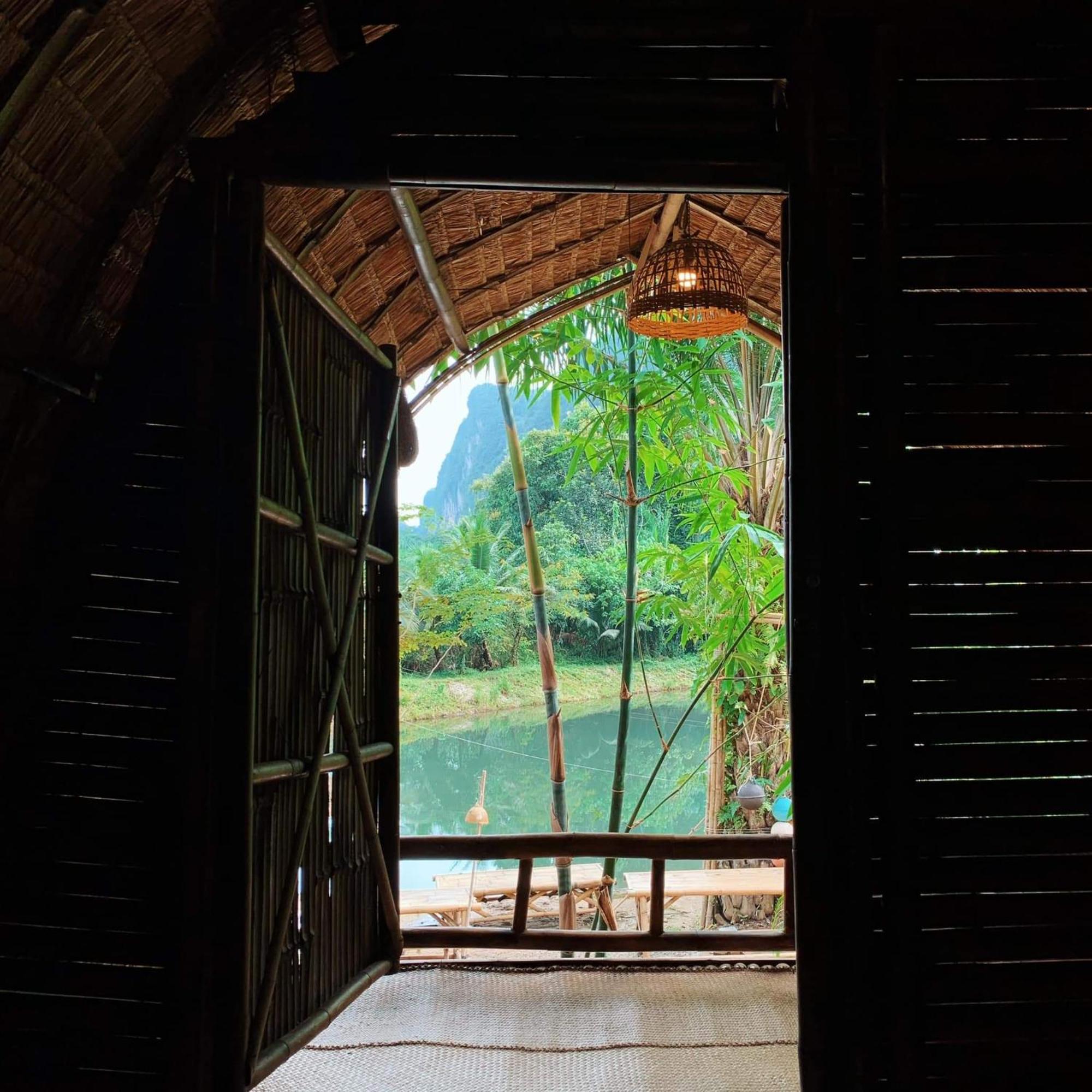 Krabi Bamboo Kingdom At Aoluek Paradise Ao Luk エクステリア 写真