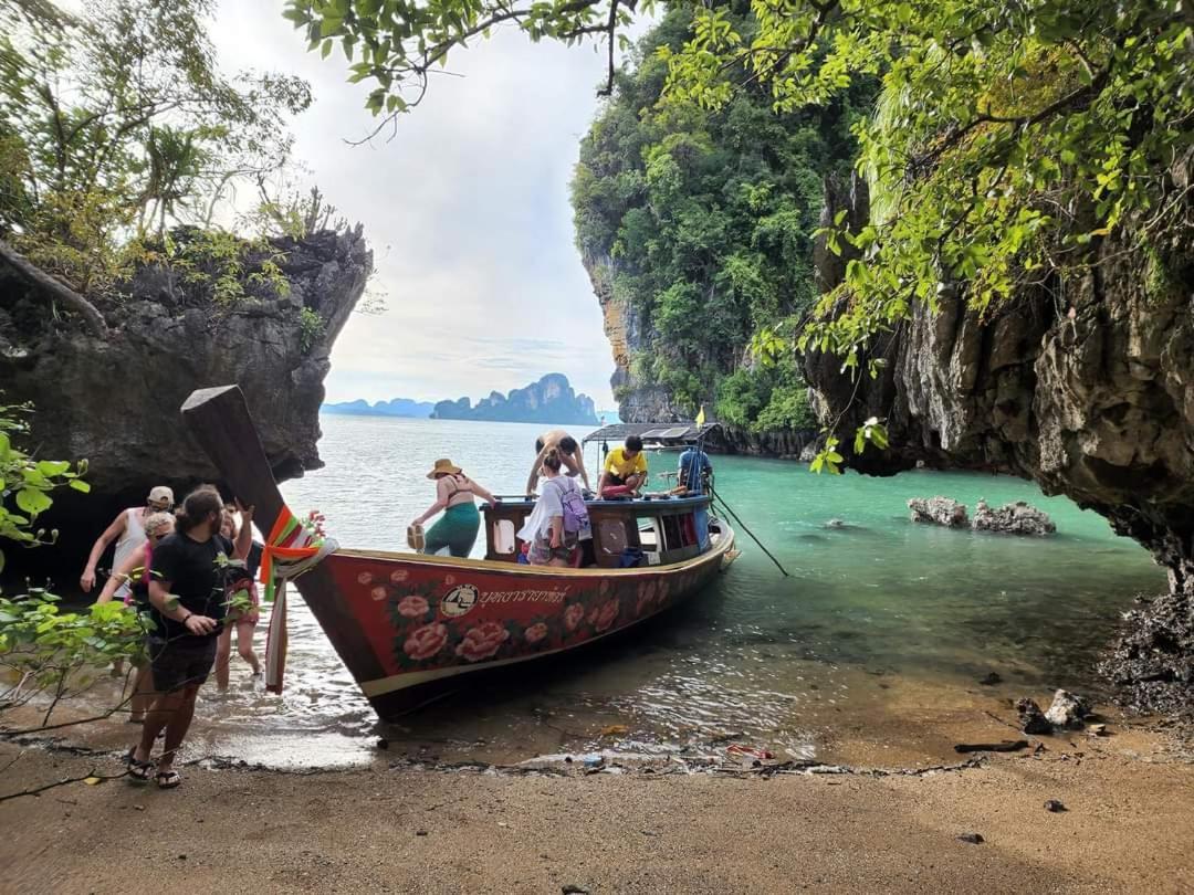 Krabi Bamboo Kingdom At Aoluek Paradise Ao Luk エクステリア 写真