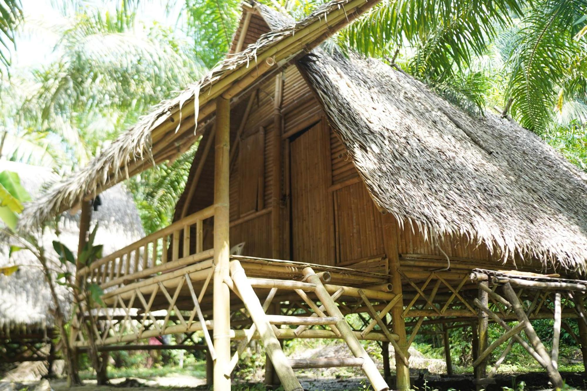 Krabi Bamboo Kingdom At Aoluek Paradise Ao Luk エクステリア 写真