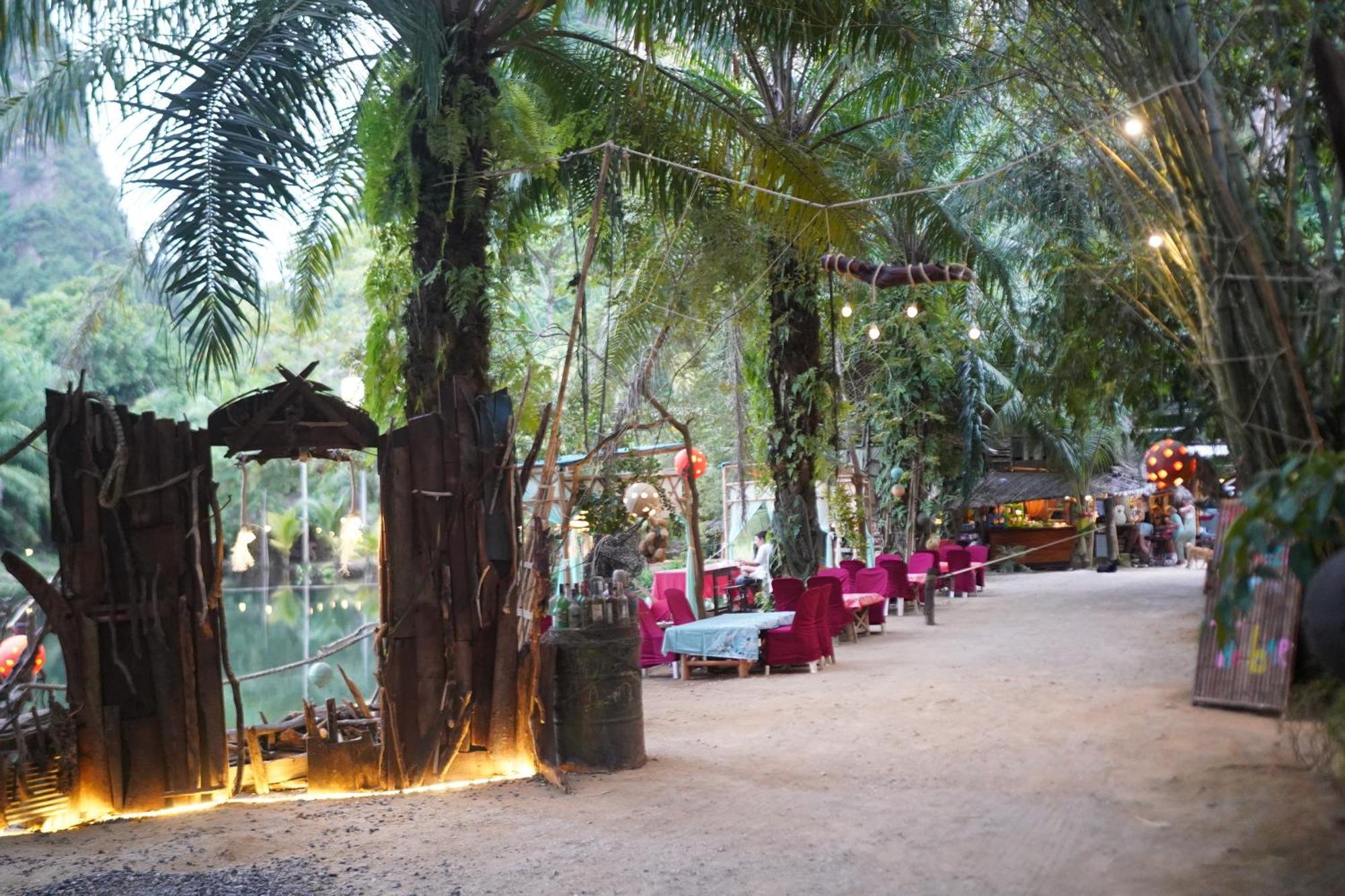 Krabi Bamboo Kingdom At Aoluek Paradise Ao Luk エクステリア 写真