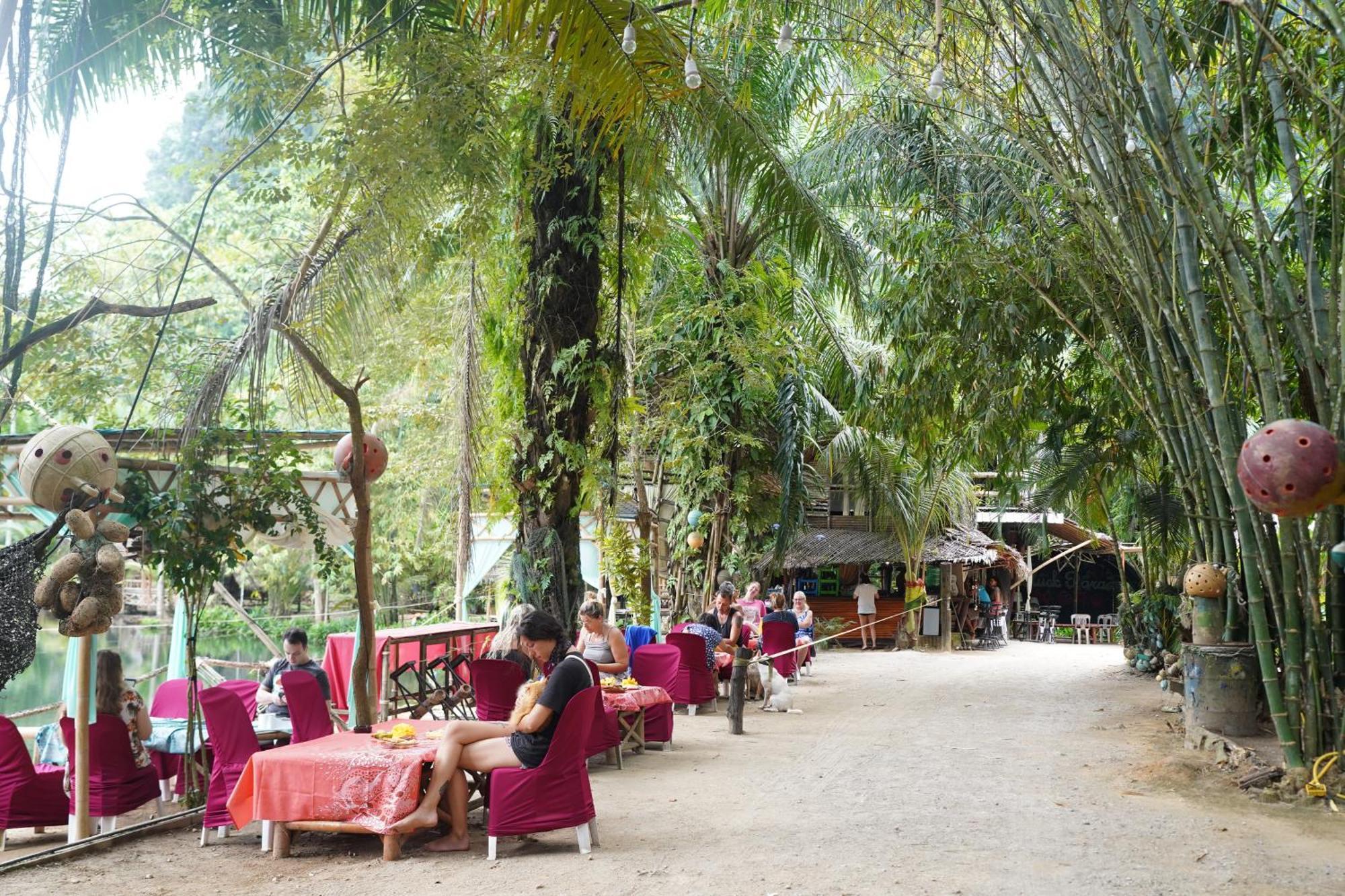 Krabi Bamboo Kingdom At Aoluek Paradise Ao Luk エクステリア 写真