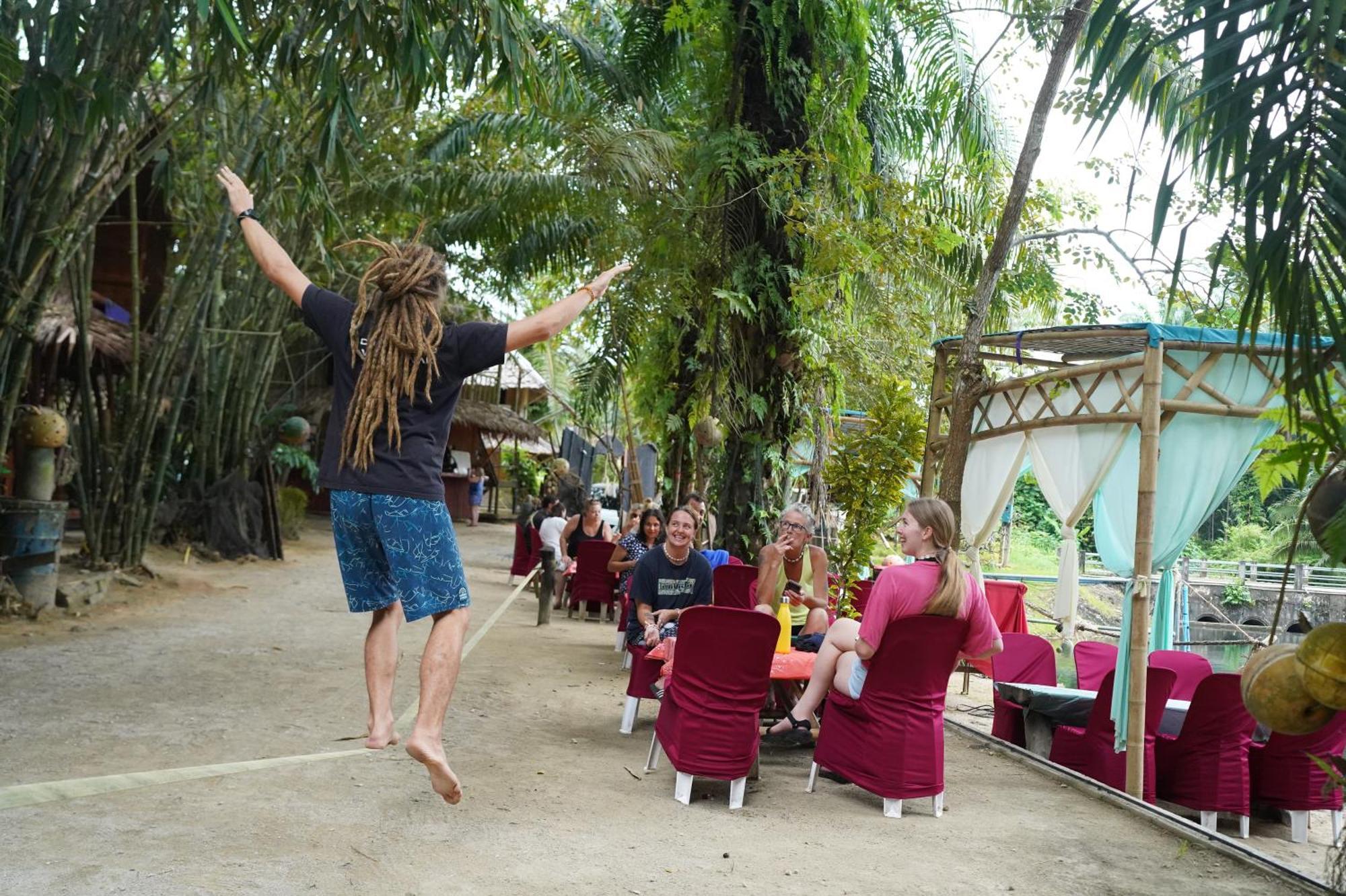 Krabi Bamboo Kingdom At Aoluek Paradise Ao Luk エクステリア 写真