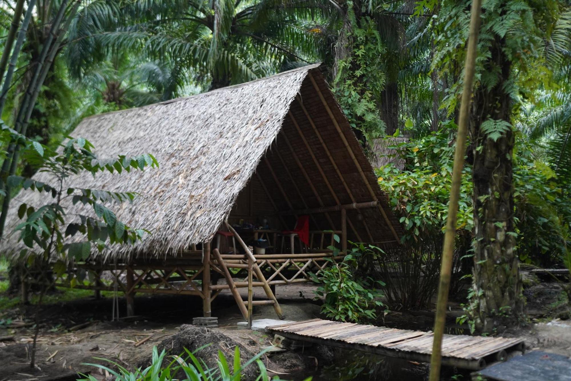Krabi Bamboo Kingdom At Aoluek Paradise Ao Luk エクステリア 写真