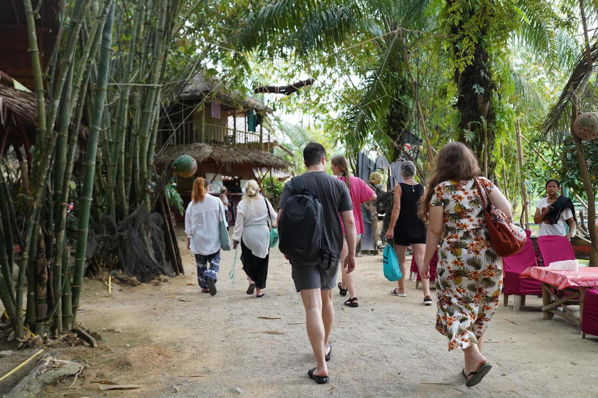 Krabi Bamboo Kingdom At Aoluek Paradise Ao Luk エクステリア 写真