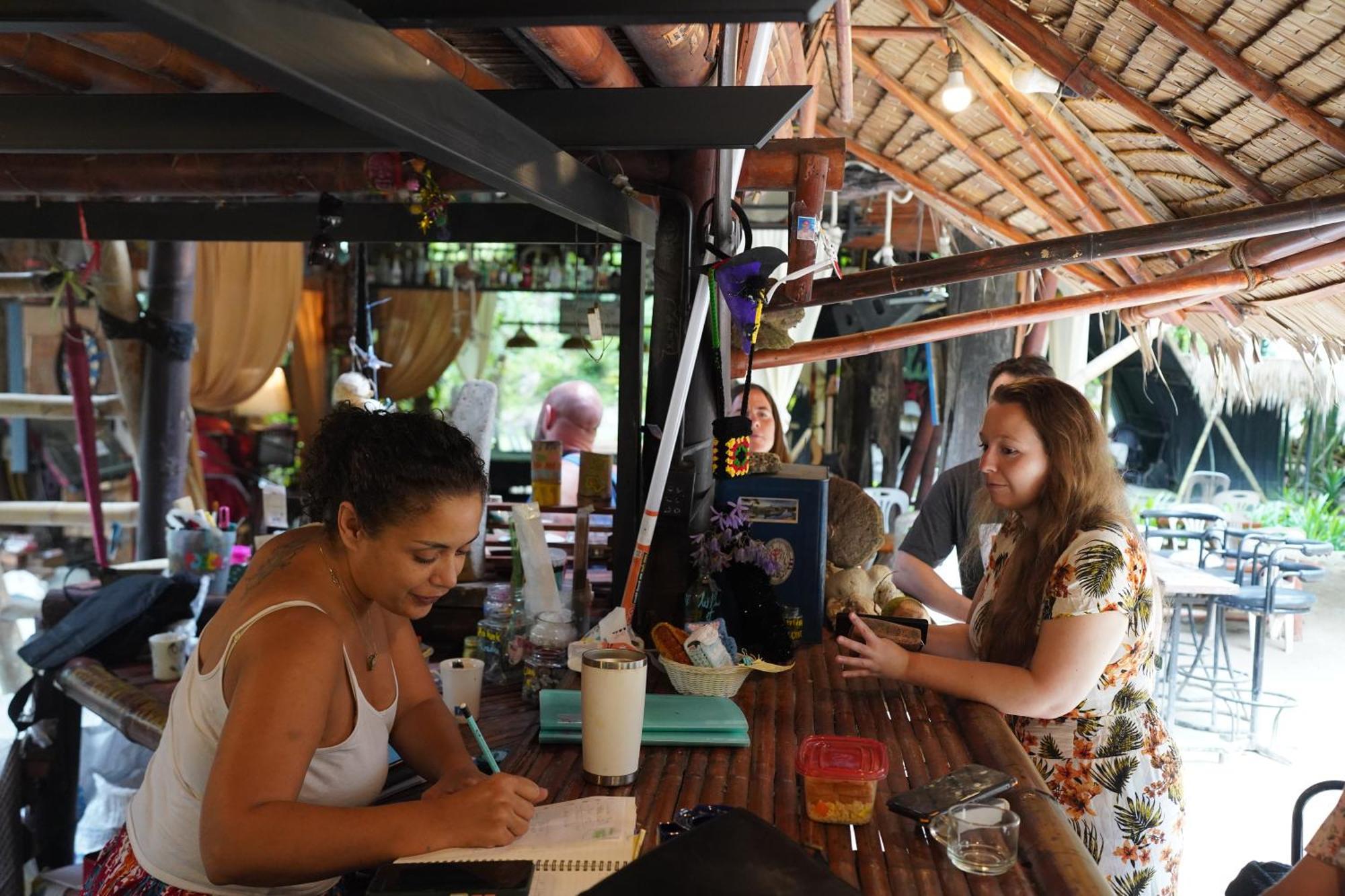 Krabi Bamboo Kingdom At Aoluek Paradise Ao Luk エクステリア 写真