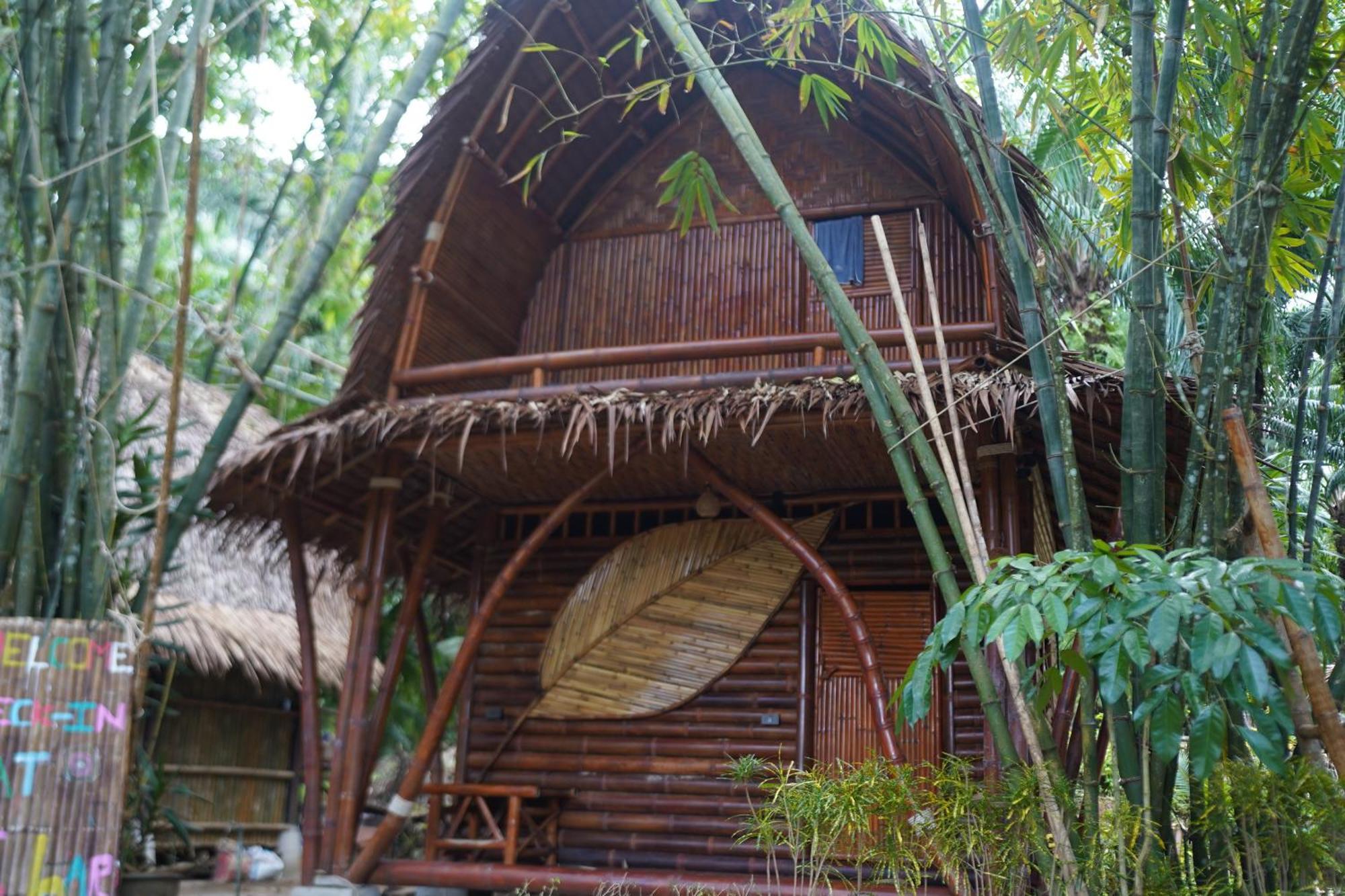 Krabi Bamboo Kingdom At Aoluek Paradise Ao Luk エクステリア 写真