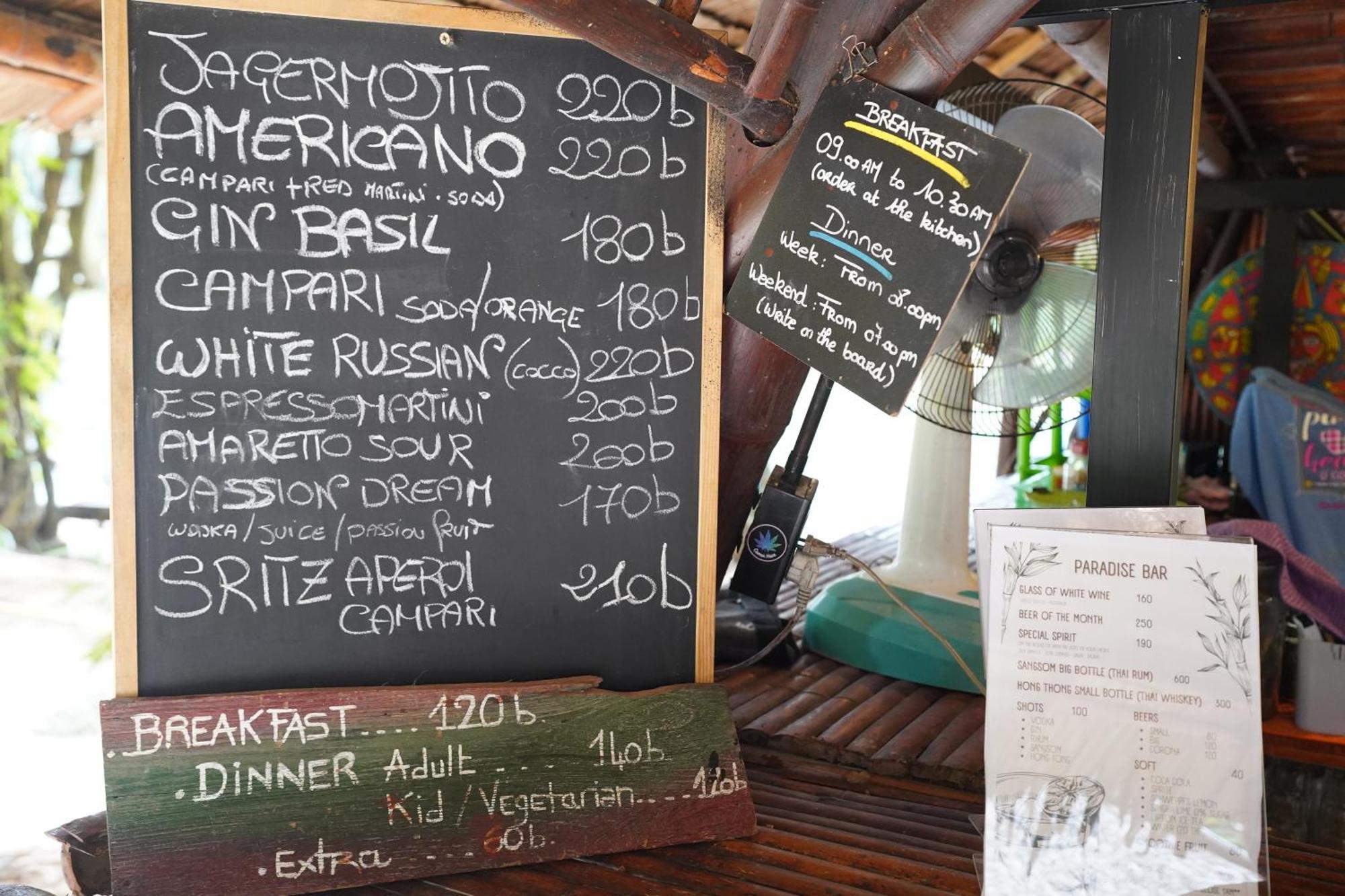 Krabi Bamboo Kingdom At Aoluek Paradise Ao Luk エクステリア 写真