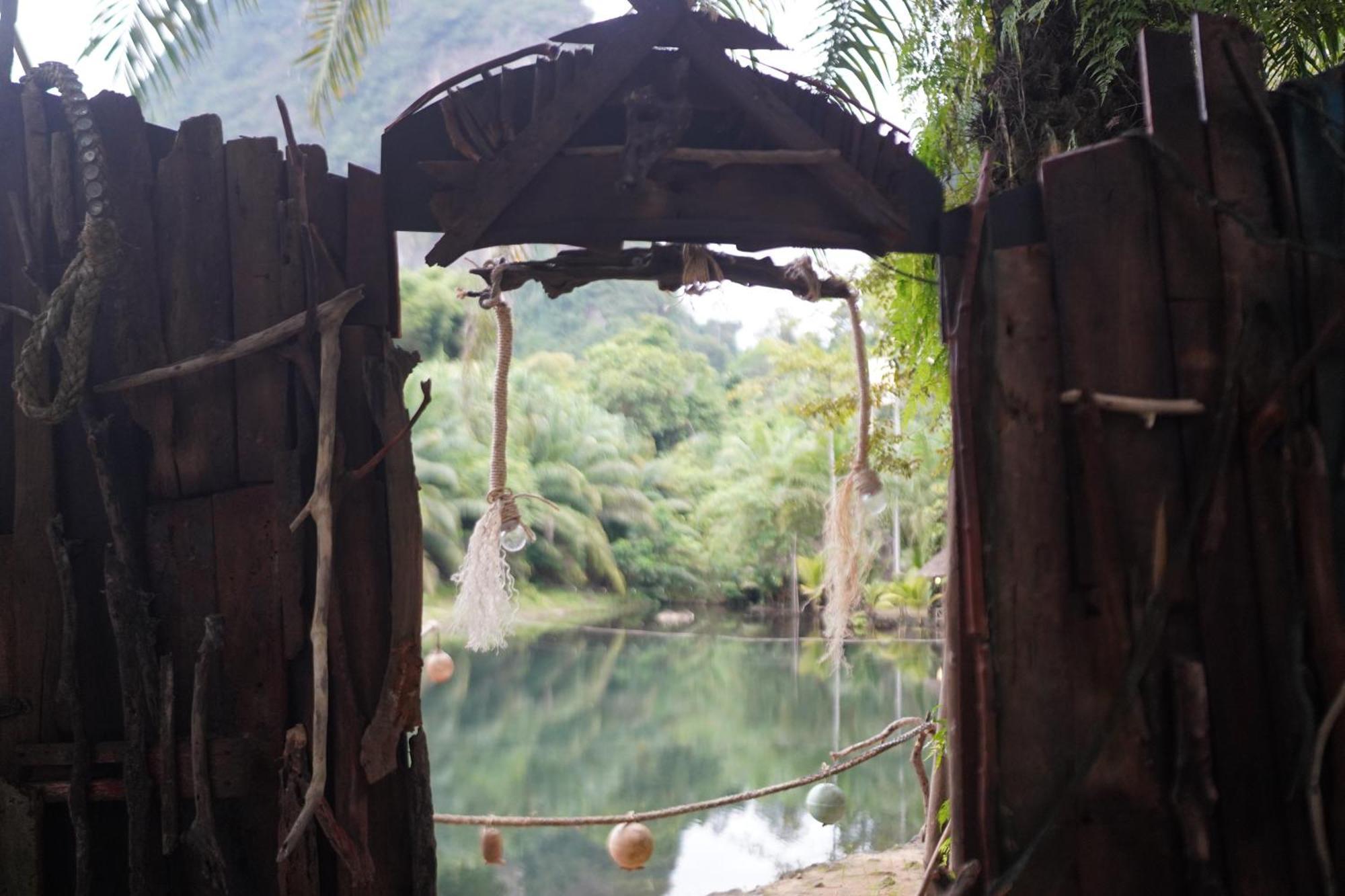 Krabi Bamboo Kingdom At Aoluek Paradise Ao Luk エクステリア 写真