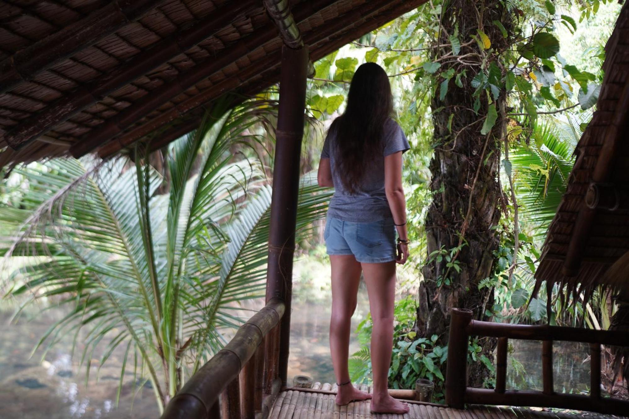 Krabi Bamboo Kingdom At Aoluek Paradise Ao Luk エクステリア 写真