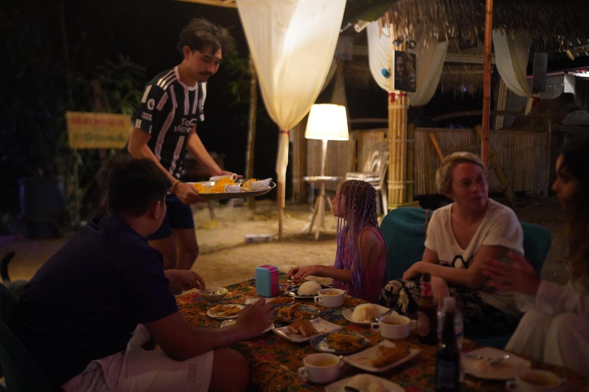 Krabi Bamboo Kingdom At Aoluek Paradise Ao Luk エクステリア 写真