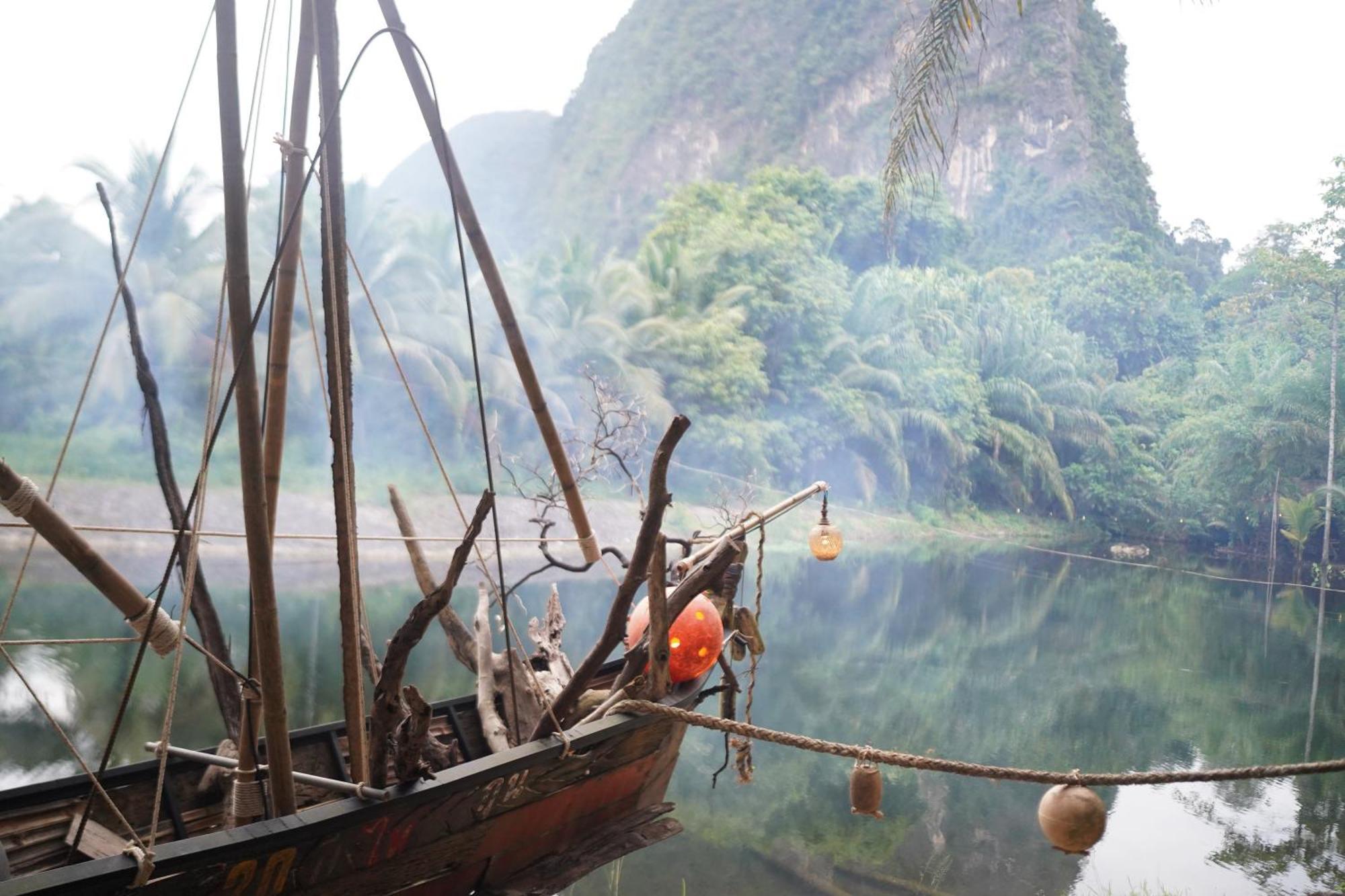 Krabi Bamboo Kingdom At Aoluek Paradise Ao Luk エクステリア 写真