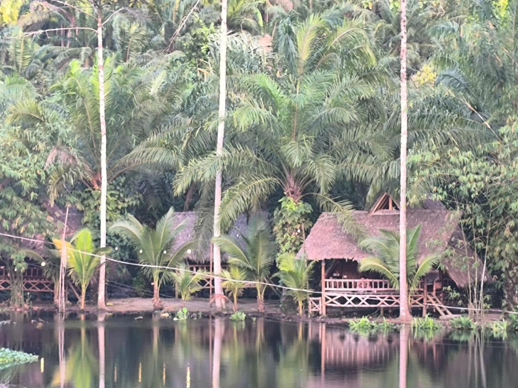 Krabi Bamboo Kingdom At Aoluek Paradise Ao Luk エクステリア 写真