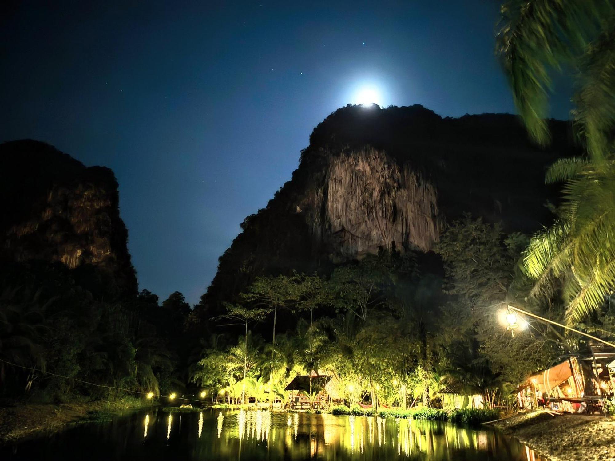 Krabi Bamboo Kingdom At Aoluek Paradise Ao Luk エクステリア 写真