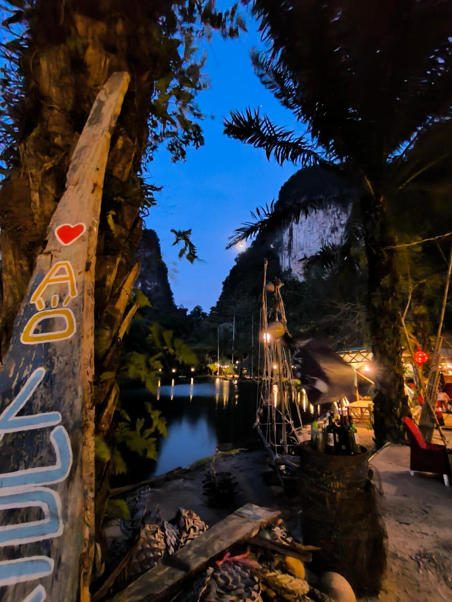 Krabi Bamboo Kingdom At Aoluek Paradise Ao Luk エクステリア 写真
