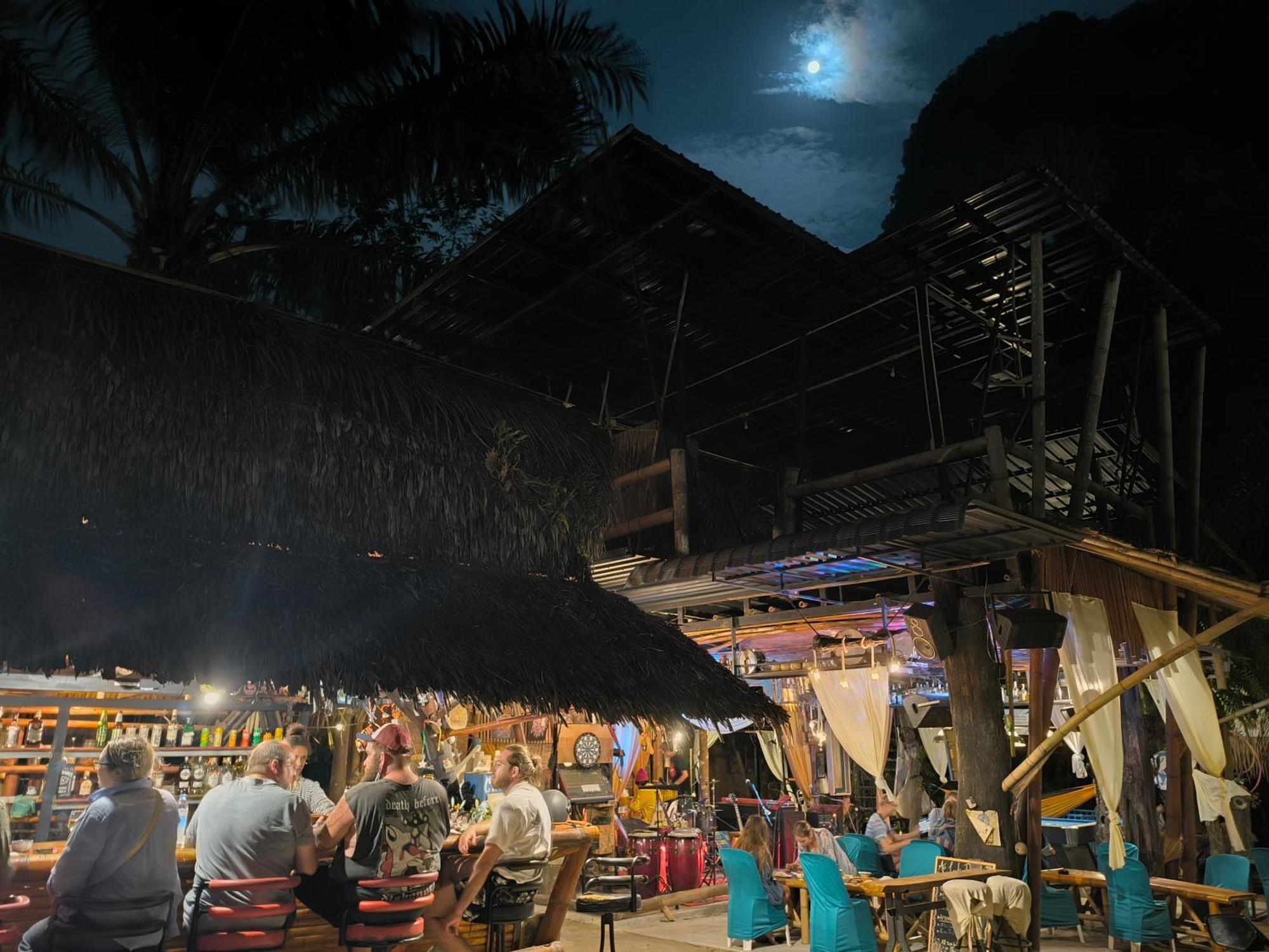 Krabi Bamboo Kingdom At Aoluek Paradise Ao Luk エクステリア 写真