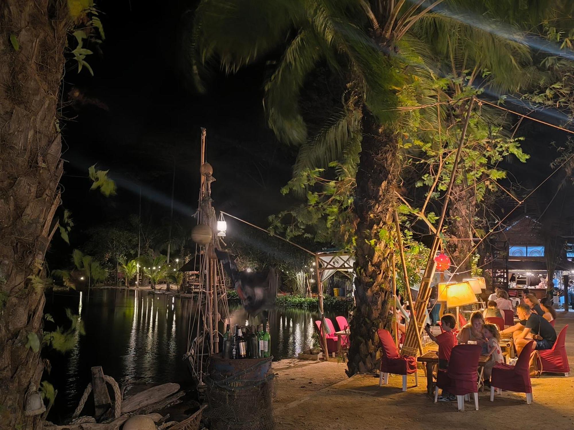 Krabi Bamboo Kingdom At Aoluek Paradise Ao Luk エクステリア 写真